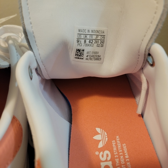 ADIDAS STAN SMITH W-Size 9.5 Women - Picture 5 of 8